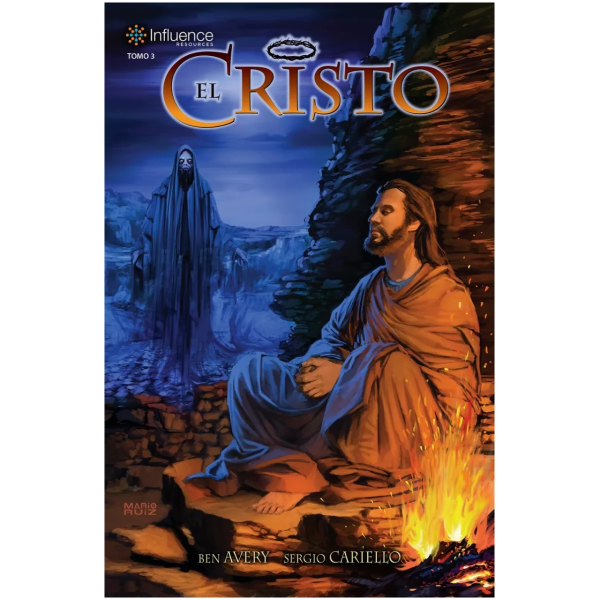 El Cristo - Tomo 3