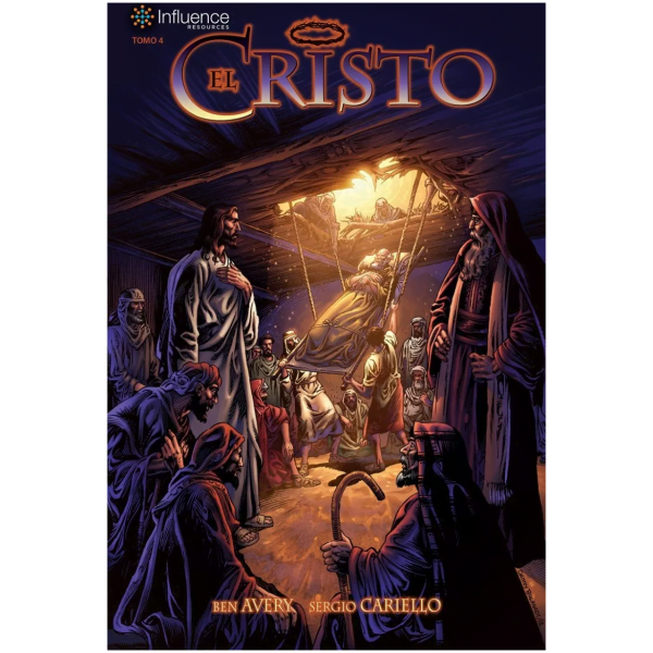 El Cristo - Tomo 4