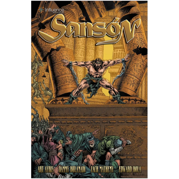 Sansón (cómic)