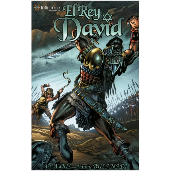 El Rey David (cómic)