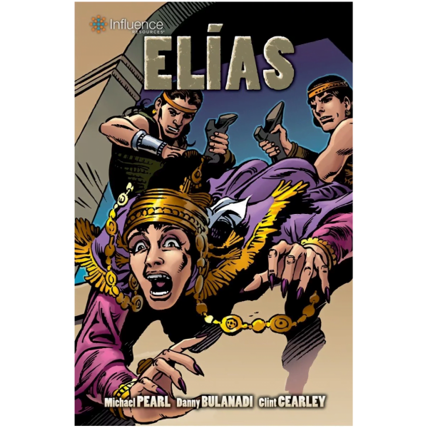 Elias (cómic)