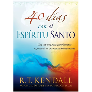 40 Días Con El Espíritu Santo