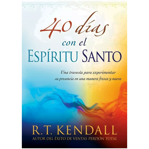 40 Días Con El Espíritu Santo
