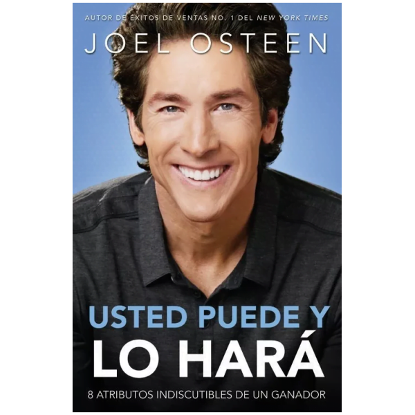 Usted Puede Y Lo Hará