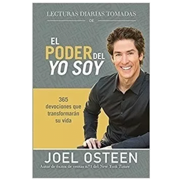 Lecturas Diarias Tomadas De El Poder Del Yo Soy