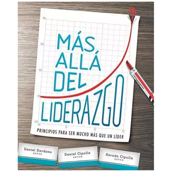 Más Allá Del Liderazgo