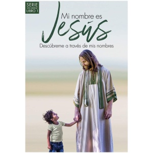 Mi nombre es Jesús