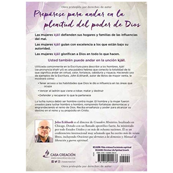 Kjáil: libere el poder de la mujer virtuosa - Image 2