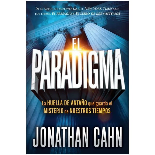 El Paradigma: La Huella Del Antaño Que Guarda El Misterio...