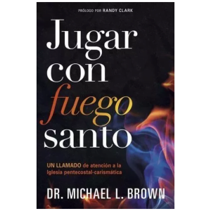 Jugar Con Fuego Santo