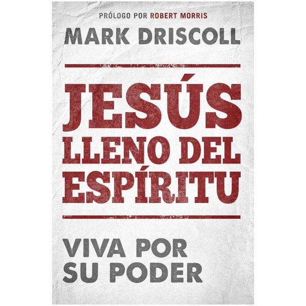 Jesús lleno del Espíritu