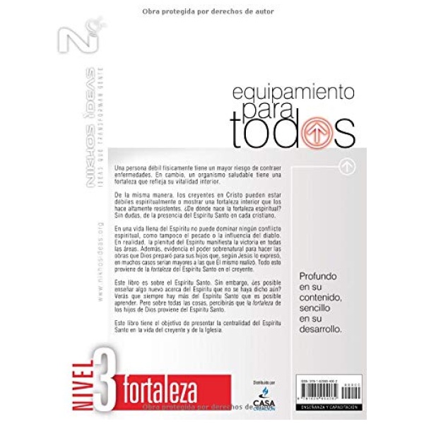 Equipamiento Para Todos Nivel 3