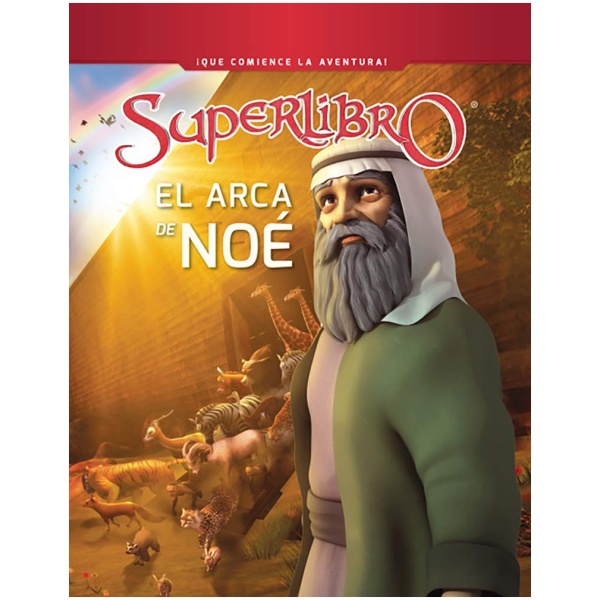 El Arca de Noé, Superlibro