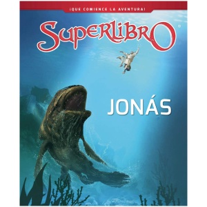 Jonás, Superlibro