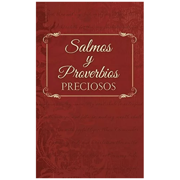 Salmos Y Proverbios Preciosos
