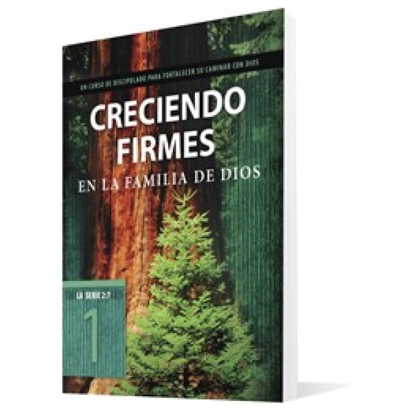 Creciendo firmes en la familia de Dios - Image 2