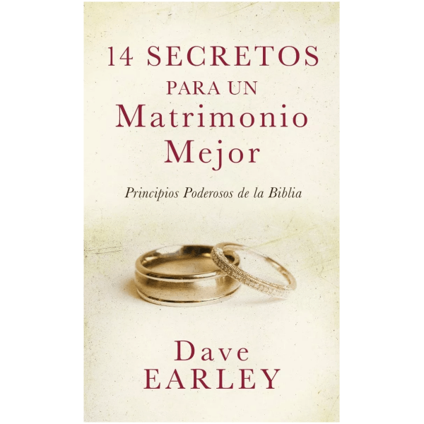 14 Secretos Para Un Matrimonio Mejor
