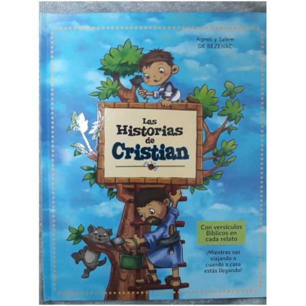 Las Historias de Cristian