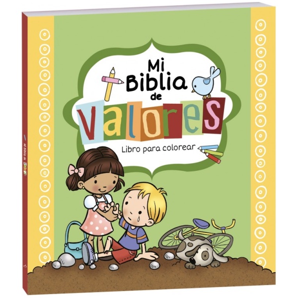 Mi Biblia De Valores