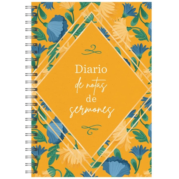 Diario De Notas De Sermones