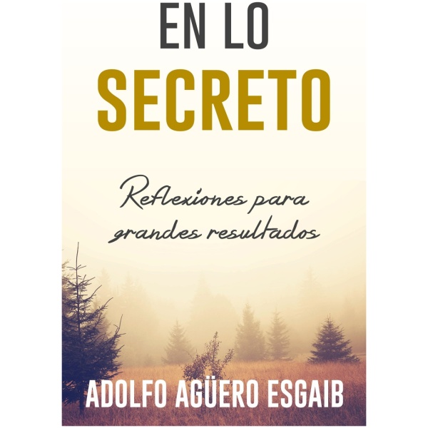 En lo secreto