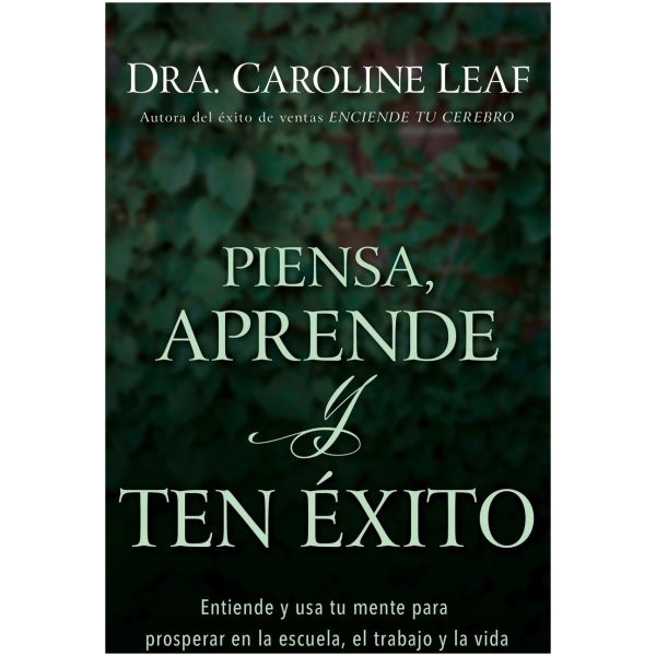 Piensa, aprende y ten éxito