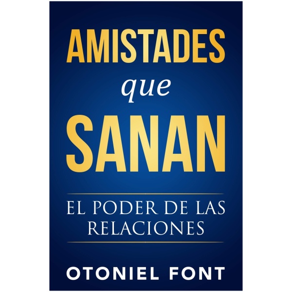 Amistades Que Sanan