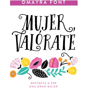 Mujer, valórate: Decídete a ser una gran mujer