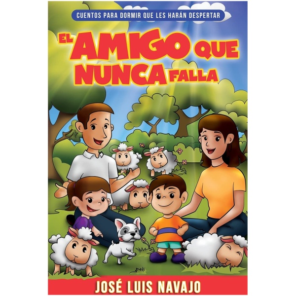 El Amigo Que Nunca Falla