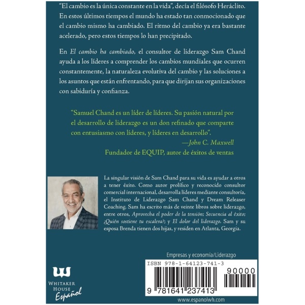 El Cambio Ha Cambiado - Image 2