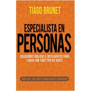 Especialista En Personas