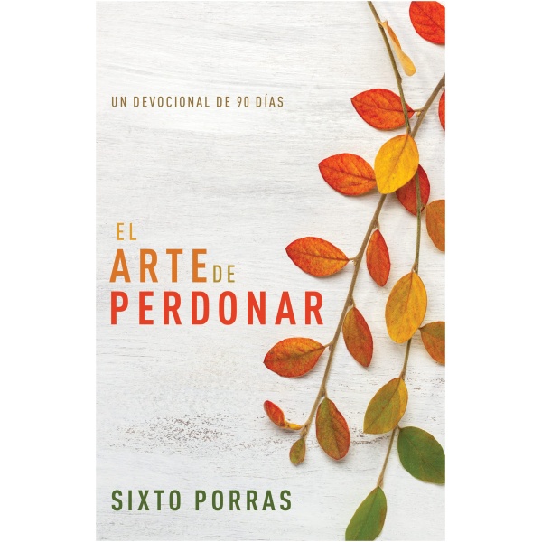 El Arte de Perdonar, devocional de 90 días