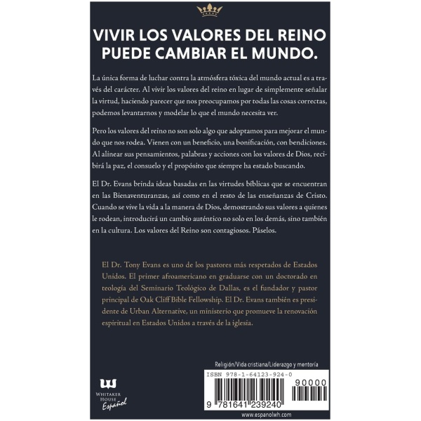 Los Valores Del Reino - Image 2