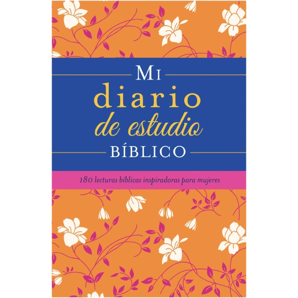 Mi Diario de Estudio Bíblico