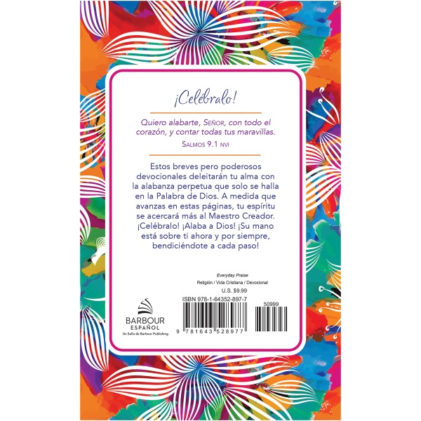 Alabanza Para Cada Día: Aliento Espiritual Para Mujeres - Image 2