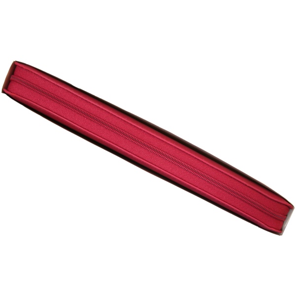 Biblia RV 1960 Letra Grande Símil Piel Fucsia - Image 2