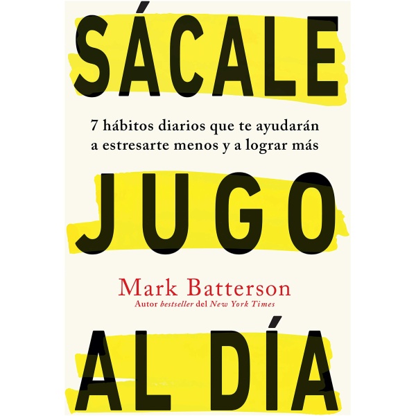 Sácale Jugo Al día