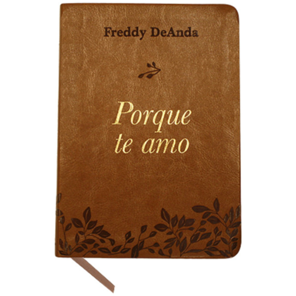 Porque Te Amo