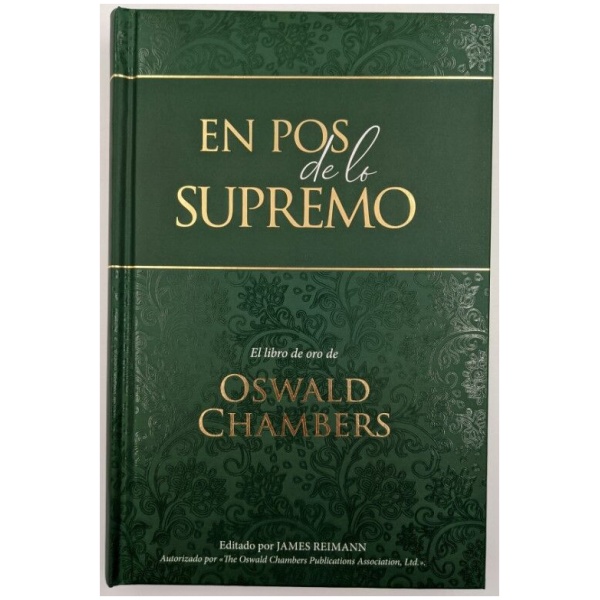 En Pos de lo Supremo