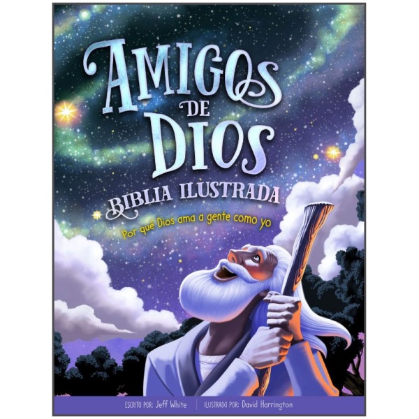 Biblia Ilustrada Amigos de Dios
