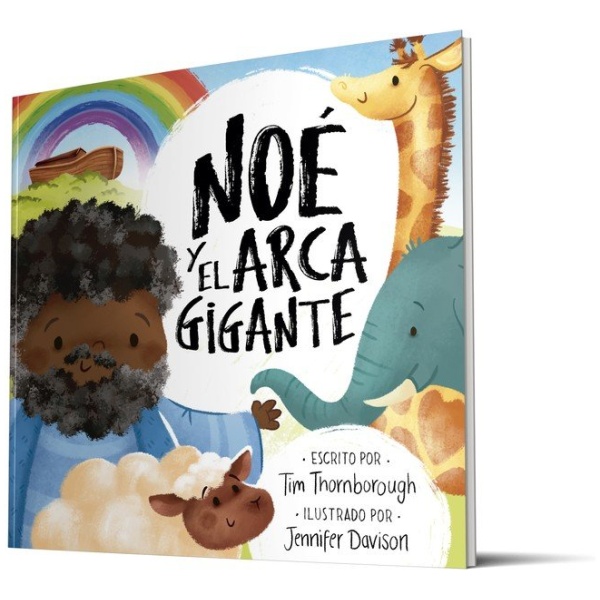 Noé Y El Arca Gigante