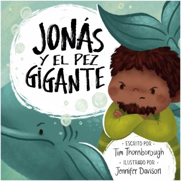 Jonás Y El Pez Gigante