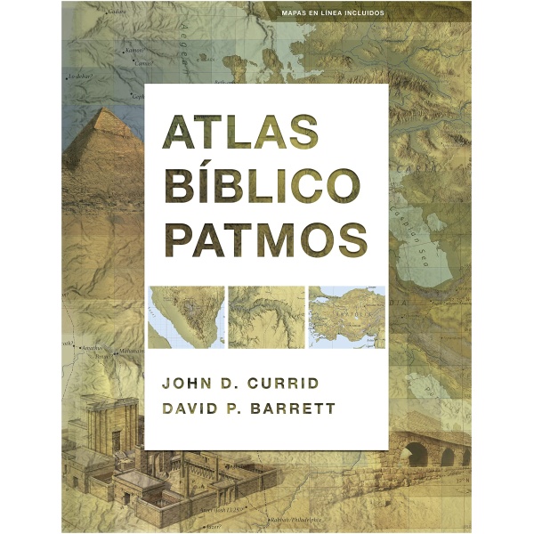 Atlas Bíblico Patmos