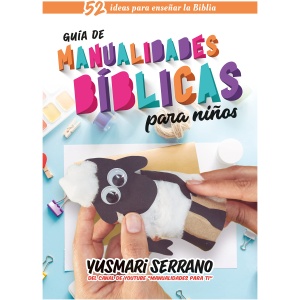 Guía de Manualidades Bíblicas Para Niños