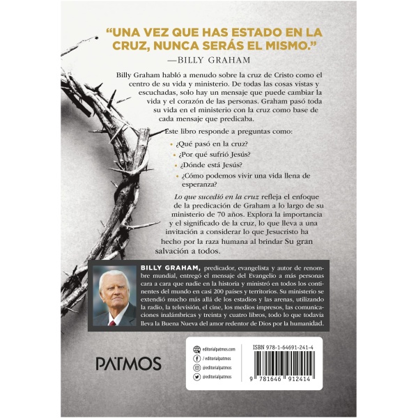 Lo Que Sucedió En La Cruz - Image 2