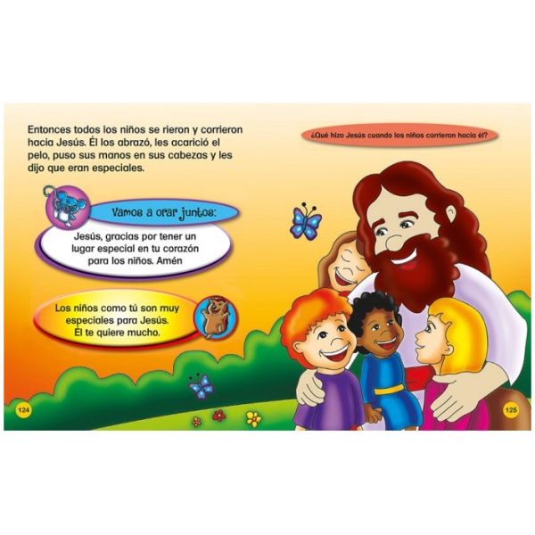 Mis Historias Biblicas Favoritas - Image 3