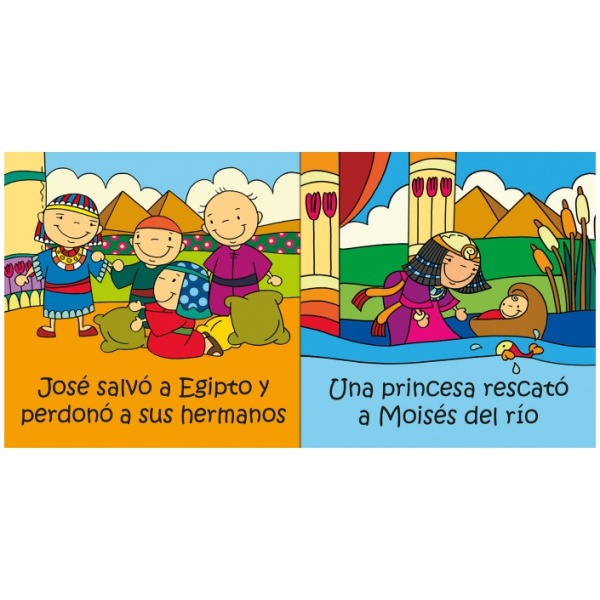 La Pequeña Biblia De Mi Bebé - Image 2