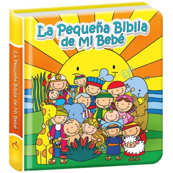 La Pequeña Biblia De Mi Bebé