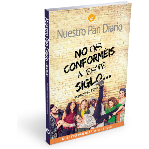 NPD 2018 Jóvenes No os confroméis a este siglo devocional