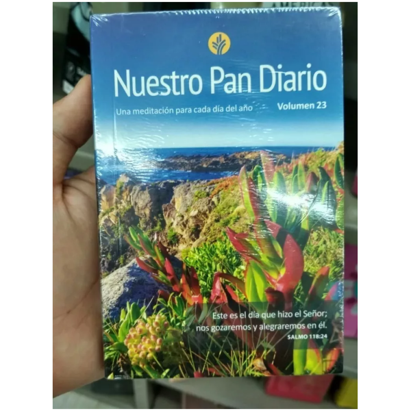 Nuestro Pan Diario Tradicional 2019 - Image 3